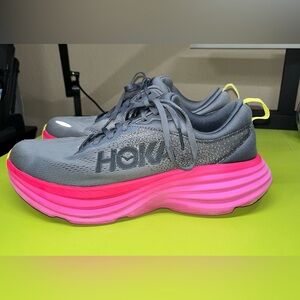 HOKA W Bondi 8 Women’s sneakers Size 9